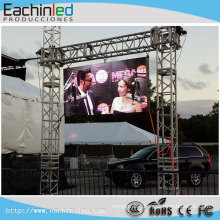 P8.925 full color Outdoor hanging led display screen for big event